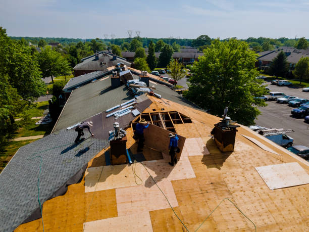 Best Commercial Roofing Services  in Rosanky, TX