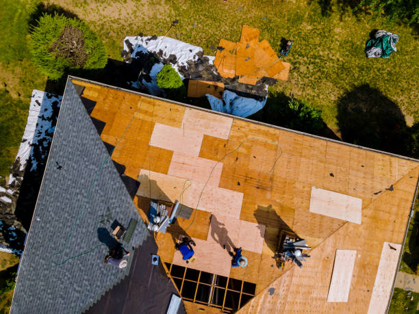 Best Metal Roofing Contractor  in Rosanky, TX