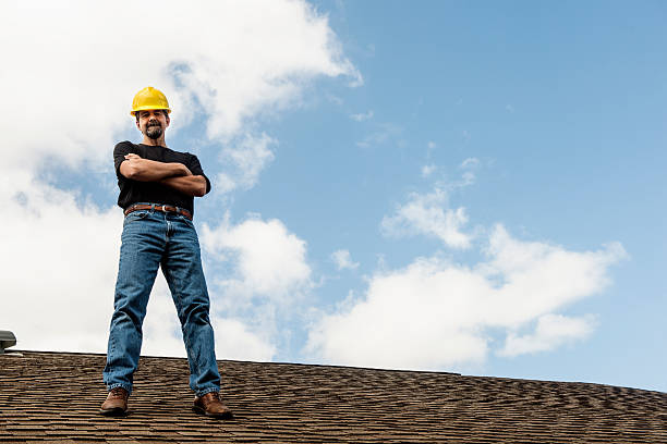 Best Flat Roof Repair Services  in Rosanky, TX